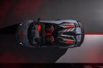 Lamborghini Aventador SVJ 63 Roadster 2019 года